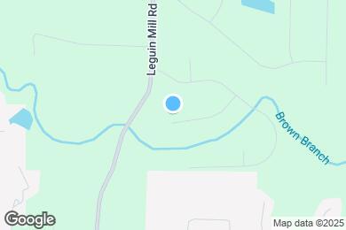 Map image of the property - 1420 Saddlebrook Ct