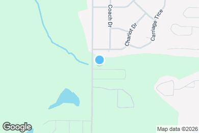 Map image of the property - 1701 Carrington Dr