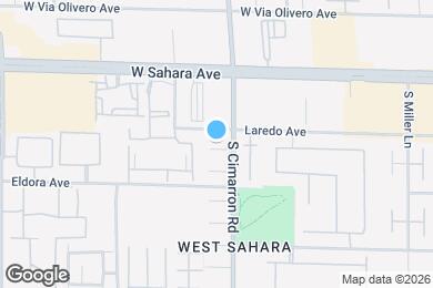 Map image of the property - 8224 W Sierra Cascade Ct