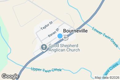 Map image of the property - 11547 US-50