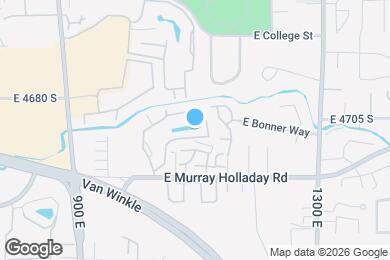 Map image of the property - 4706 Woodduck Ln