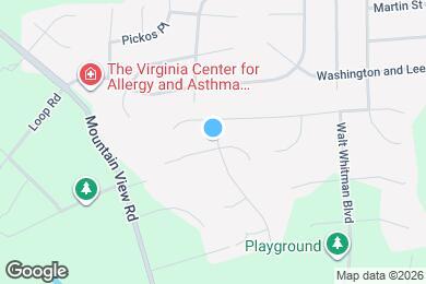 Map image of the property - 6 Beau Ridge Dr