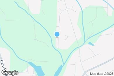 Map image of the property - 2157 Bethany Trace Ln