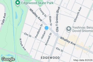 Map image of the property - 133 Hobart St
