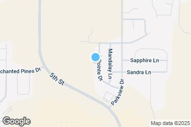 Map image of the property - 4717 Southpointe Dr