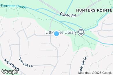 Map image of the property - 9216 Torrence Crossing Dr