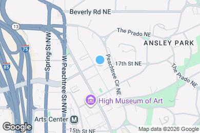 Map image of the property - 71 17th St NE