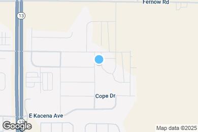 Map image of the property - 2432 Roycroft Aly