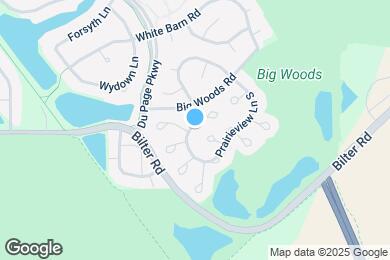 Map image of the property - 2541 Prairieview Ln S