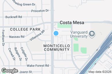 Map image of the property - 187 Morristown Ln