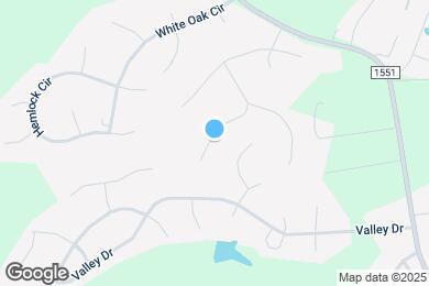 Map image of the property - 235 Keller Dr