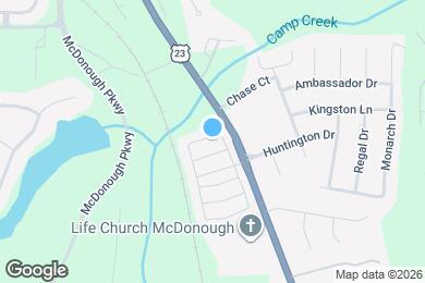 Map image of the property - 161 Rankin Cir