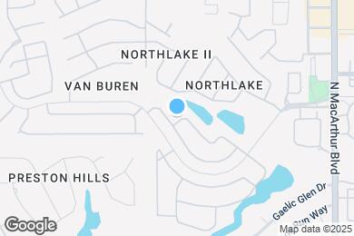 Map image of the property - 6439 Masons Dr
