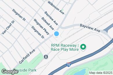 Map image of the property - 18 Skyline Dr