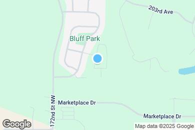 Map image of the property - 18061 Walnut Circle