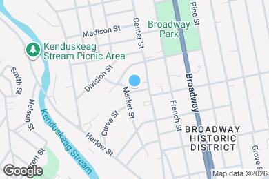 Map image of the property - 8 Willow St