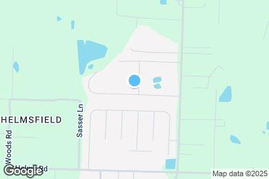 Map image of the property - 7805 Lakeside Oaks Dr