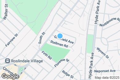 Map image of the property - 23 Granfield Ave