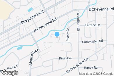 Map image of the property - 64 Newport Cir