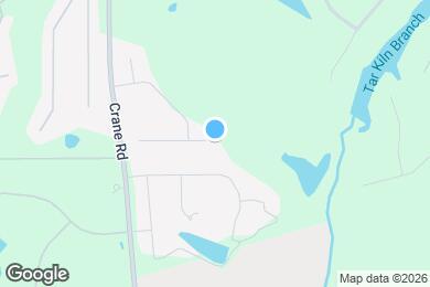 Map image of the property - 2800 Meherrin Ct