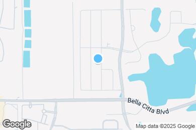 Map image of the property - 1164 Challenge Dr