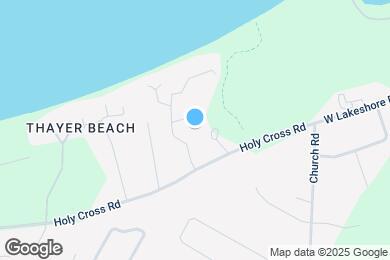 Map image of the property - 48 Thayer Bay Cir