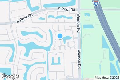 Map image of the property - 16203 Opal Creek Dr