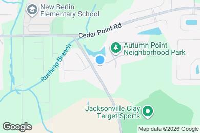 Map image of the property - 3786 Ringneck Dr