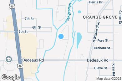 Map image of the property - 11365 Camden Ct Cir