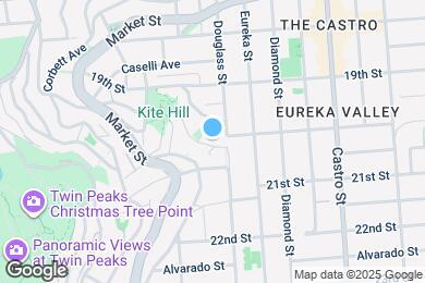 Map image of the property - 30 Corwin St