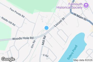 Map image of the property - 145 Locust St