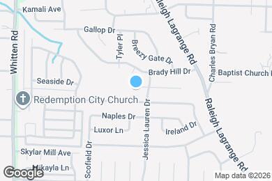 Map image of the property - 6991 Presmond Rd