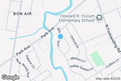 Map image of the property - 633 Windsor Ave