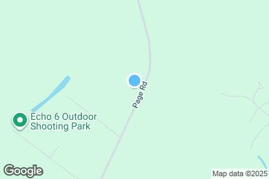 Map image of the property - 4987 Page Rd