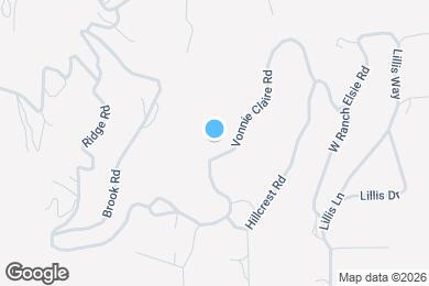 Map image of the property - 11785 Vonnie Claire Rd