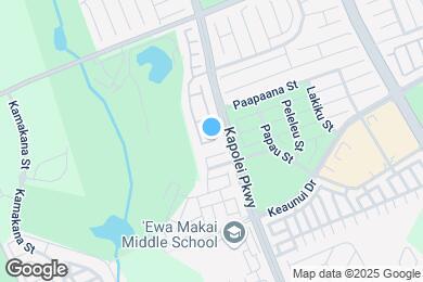 Map image of the property - 91-773 Launahele St
