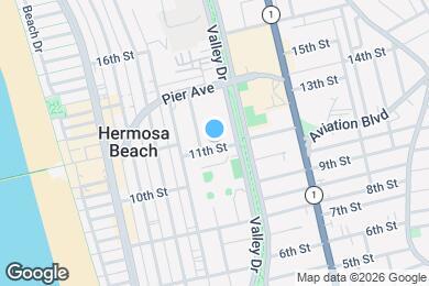 Map image of the property - 531 11th St