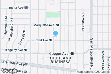 Map image of the property - 310 Madison St NE