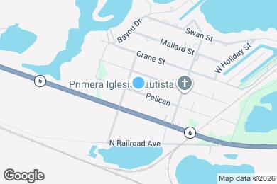 Map image of the property - 4742 Pelican