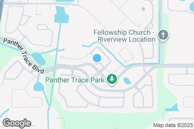 Map image of the property - 10909 Wildcat Dr