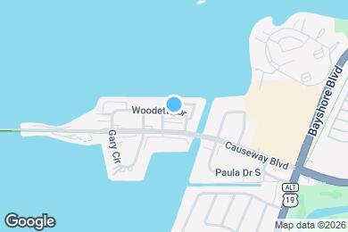 Map image of the property - 340 Causeway Blvd