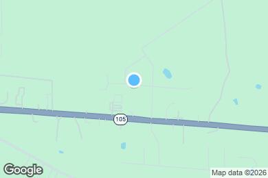 Map image of the property - 17640 Cedar Crst Dr