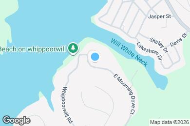 Map image of the property - 534 E Mourning Dove Ct