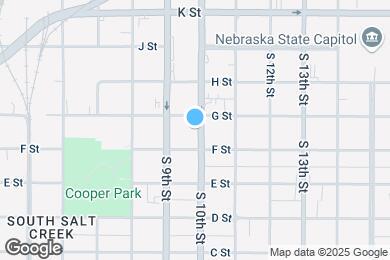 Map image of the property - 819 S 10th St