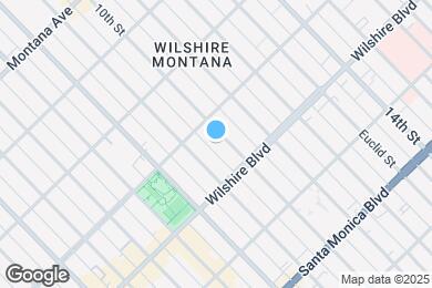 Map image of the property - 1122 10th St