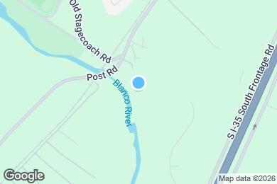 Map image of the property - The Entrada at San Marcos
