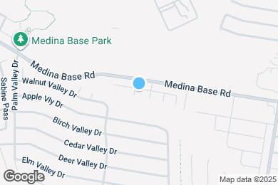 Map image of the property - 6614 Cougar Village