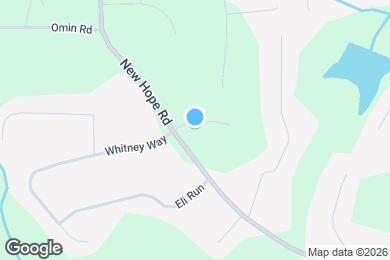 Map image of the property - 115 Victor Ln