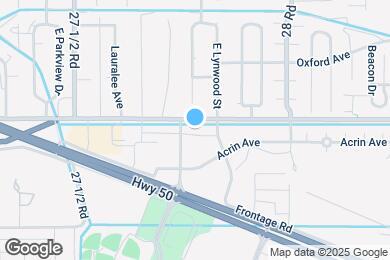 Map image of the property - 2778 Caspian Wy