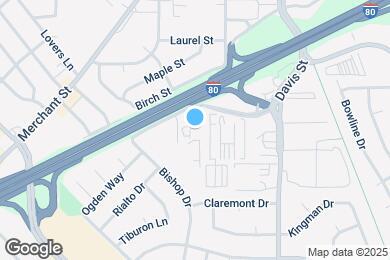 Map image of the property - 212 Bella Vista Rd